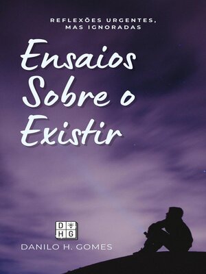 cover image of Ensaios Sobre o Existir